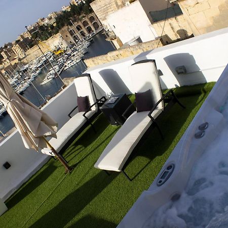 Budget Room 1 Floor Private Bathroom Ground Floor Birgu Buitenkant foto