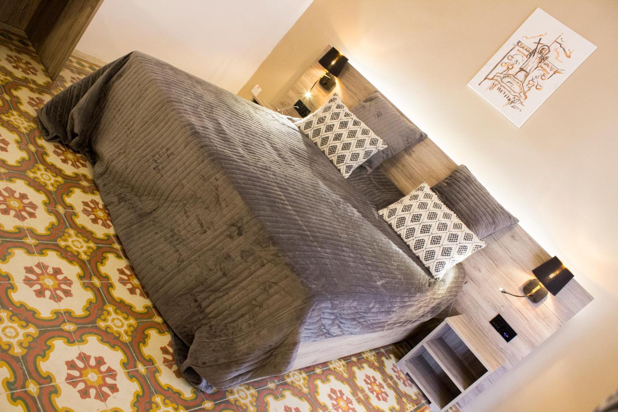 Budget Room 1 Floor Private Bathroom Ground Floor Birgu Buitenkant foto